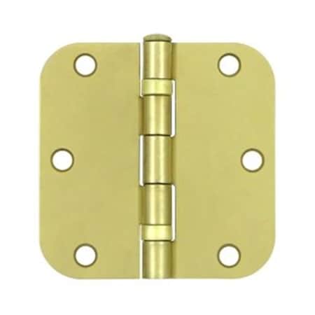 Patioplus 3.5 x 3.5 x 0.62 in. Radius Hinge Ball Bearing Steel-US4 PA864520